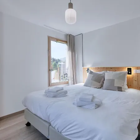 Appartamento Alpina - Renove Et Skis Aux Pieds Saint-Gervais-les-Bains